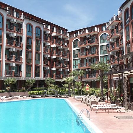 Chateau Del Marina Apart Complex เนเซบาร์ ภายนอก รูปภาพ