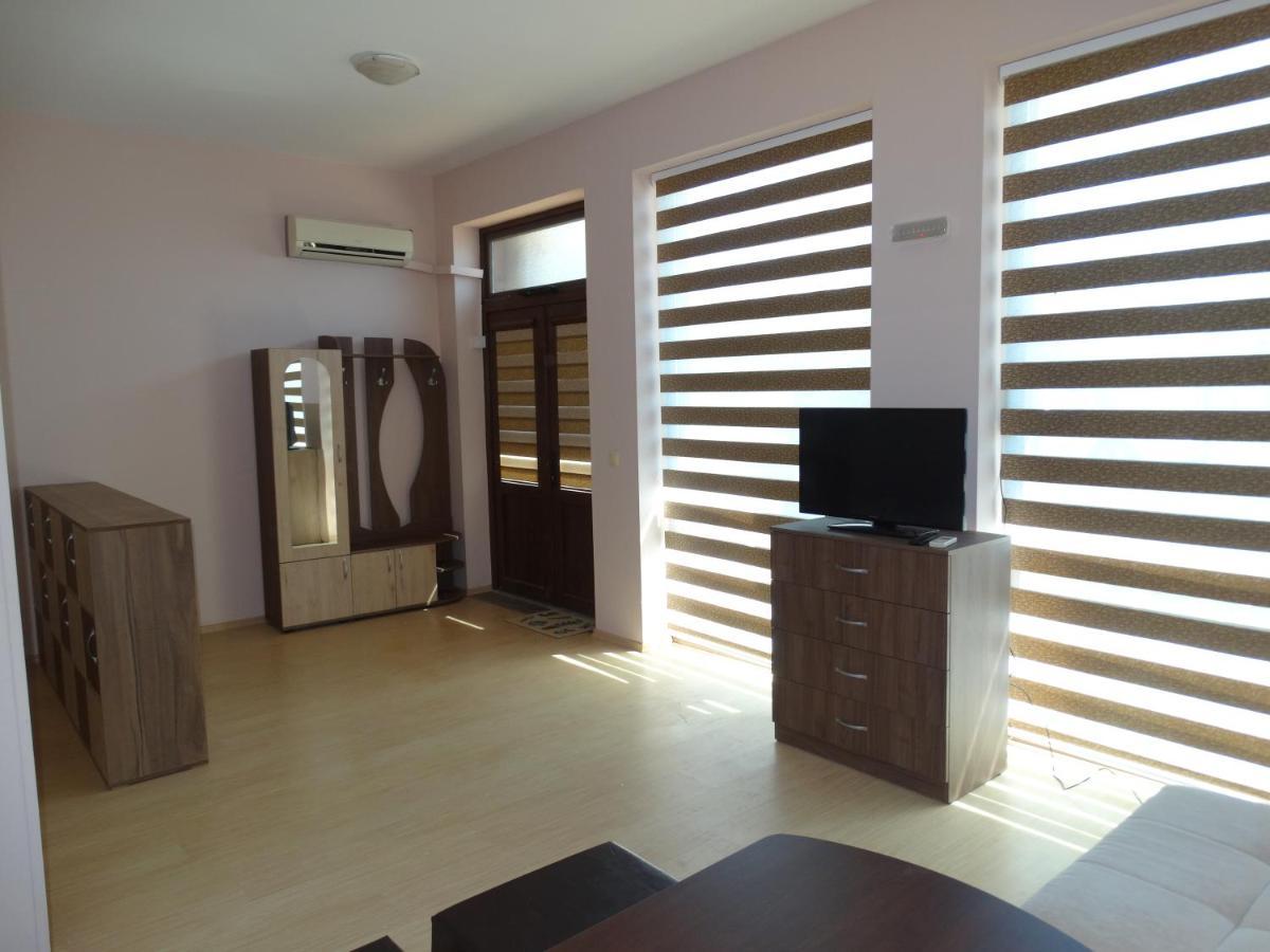 Chateau Del Marina Apart Complex เนเซบาร์ ภายนอก รูปภาพ