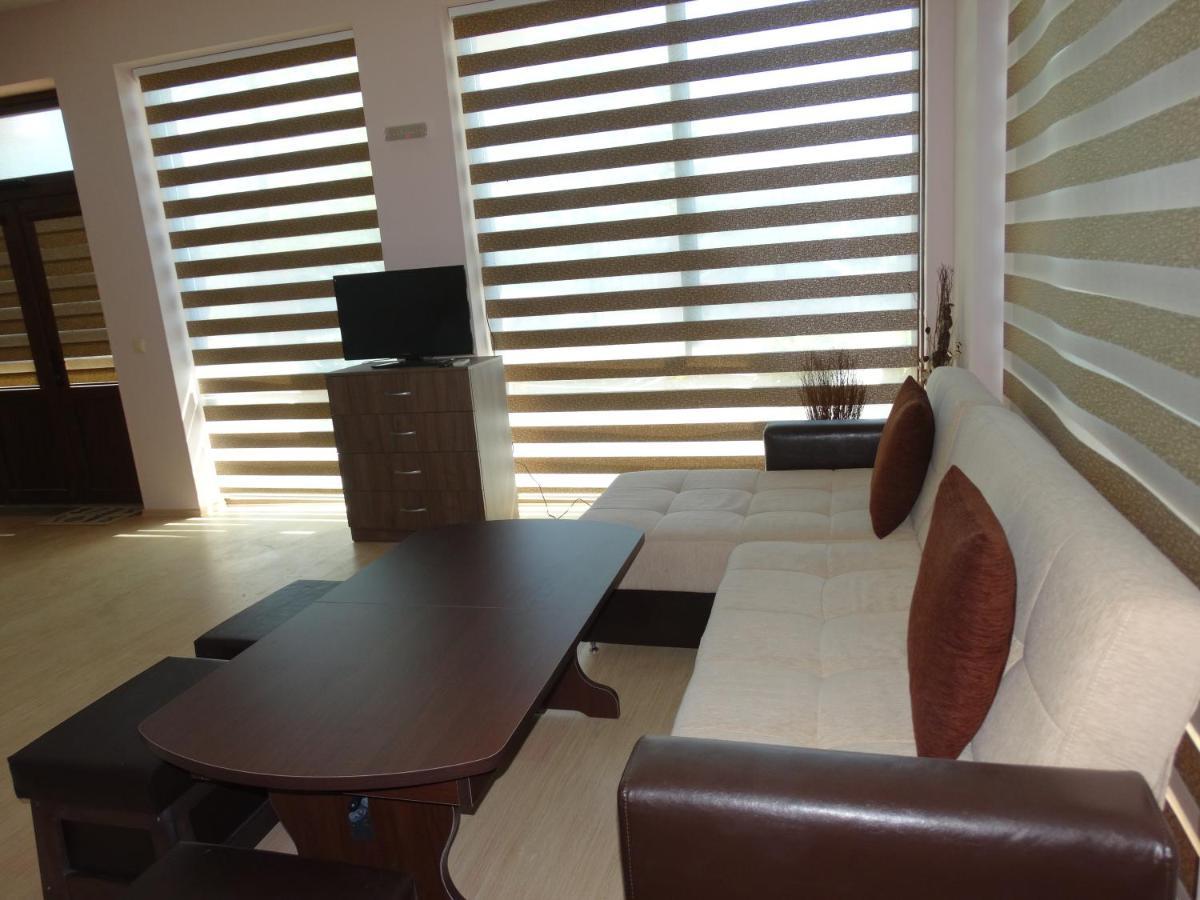 Chateau Del Marina Apart Complex เนเซบาร์ ภายนอก รูปภาพ