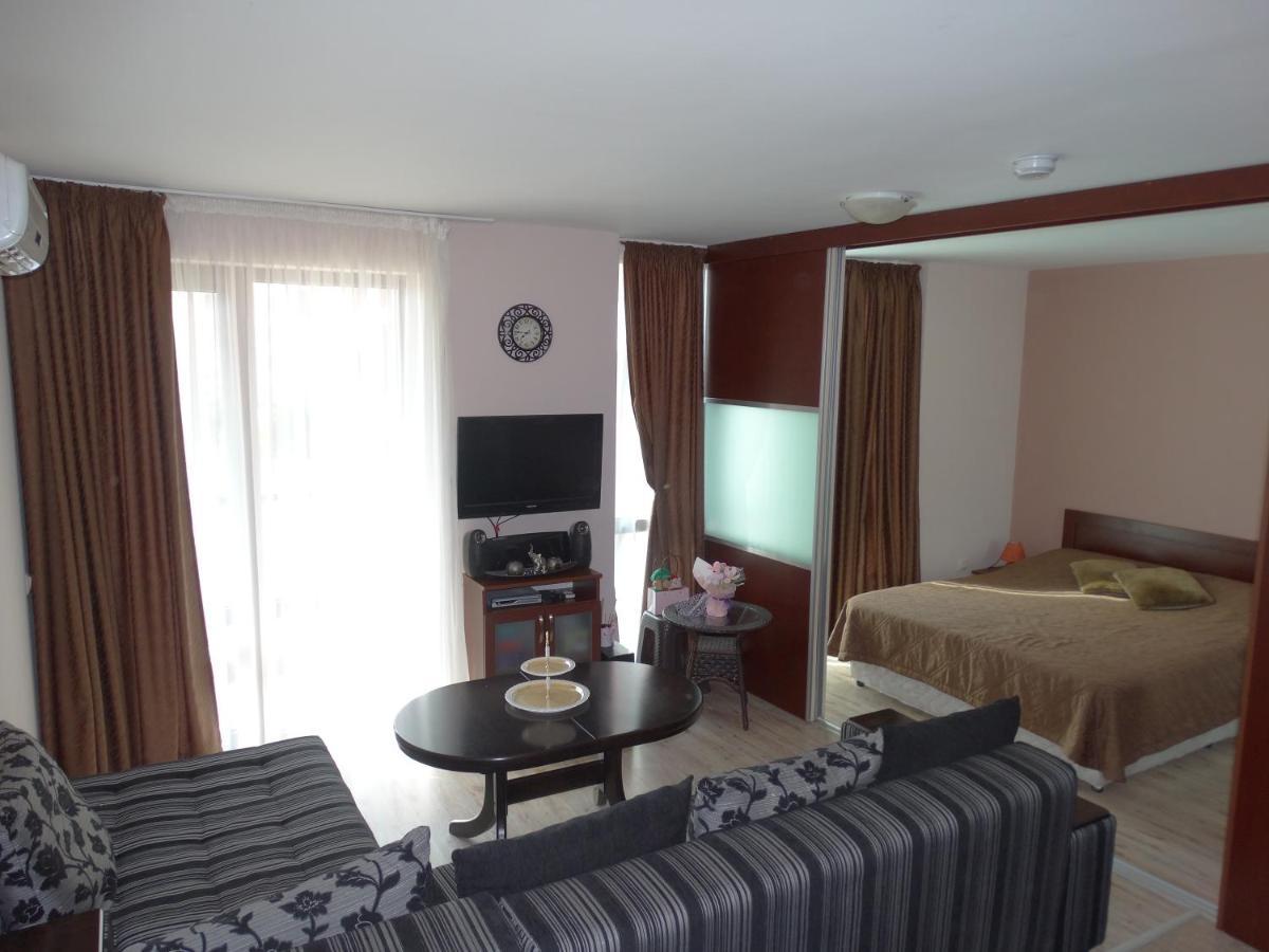 Chateau Del Marina Apart Complex เนเซบาร์ ภายนอก รูปภาพ