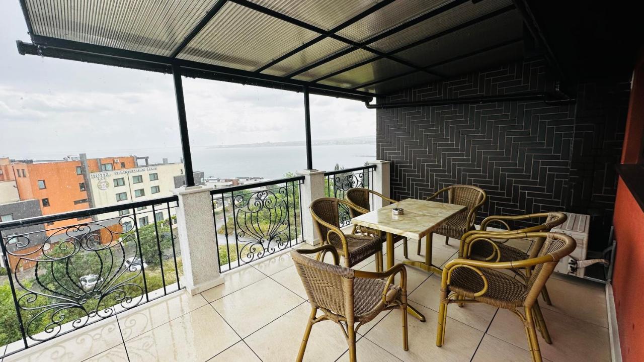 Chateau Del Marina Apart Complex เนเซบาร์ ภายนอก รูปภาพ