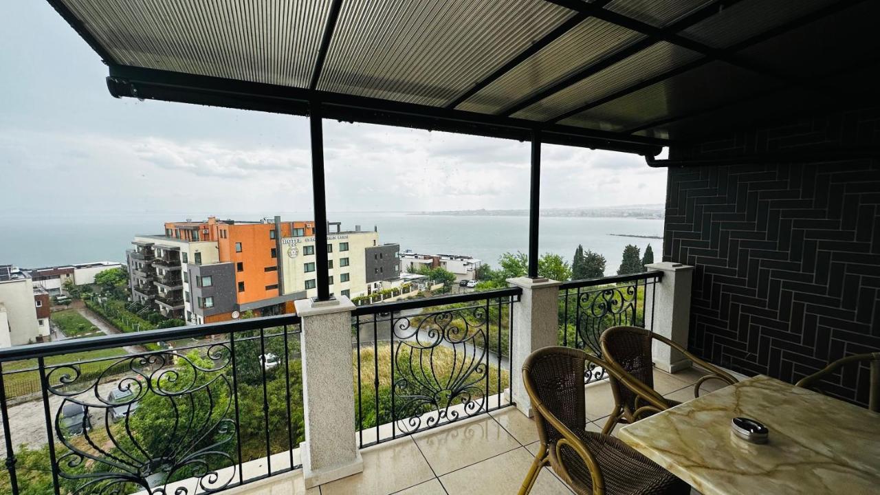 Chateau Del Marina Apart Complex เนเซบาร์ ภายนอก รูปภาพ