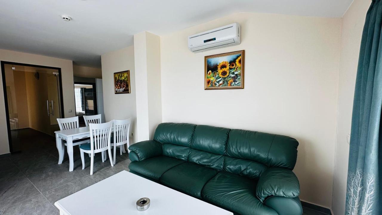 Chateau Del Marina Apart Complex เนเซบาร์ ภายนอก รูปภาพ