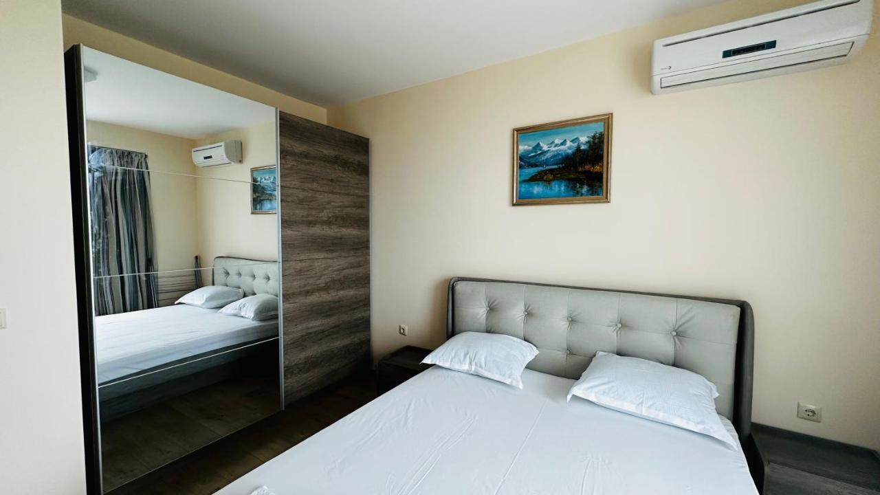 Chateau Del Marina Apart Complex เนเซบาร์ ภายนอก รูปภาพ