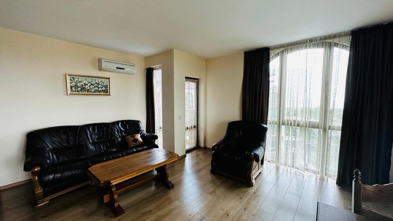 Chateau Del Marina Apart Complex เนเซบาร์ ภายนอก รูปภาพ