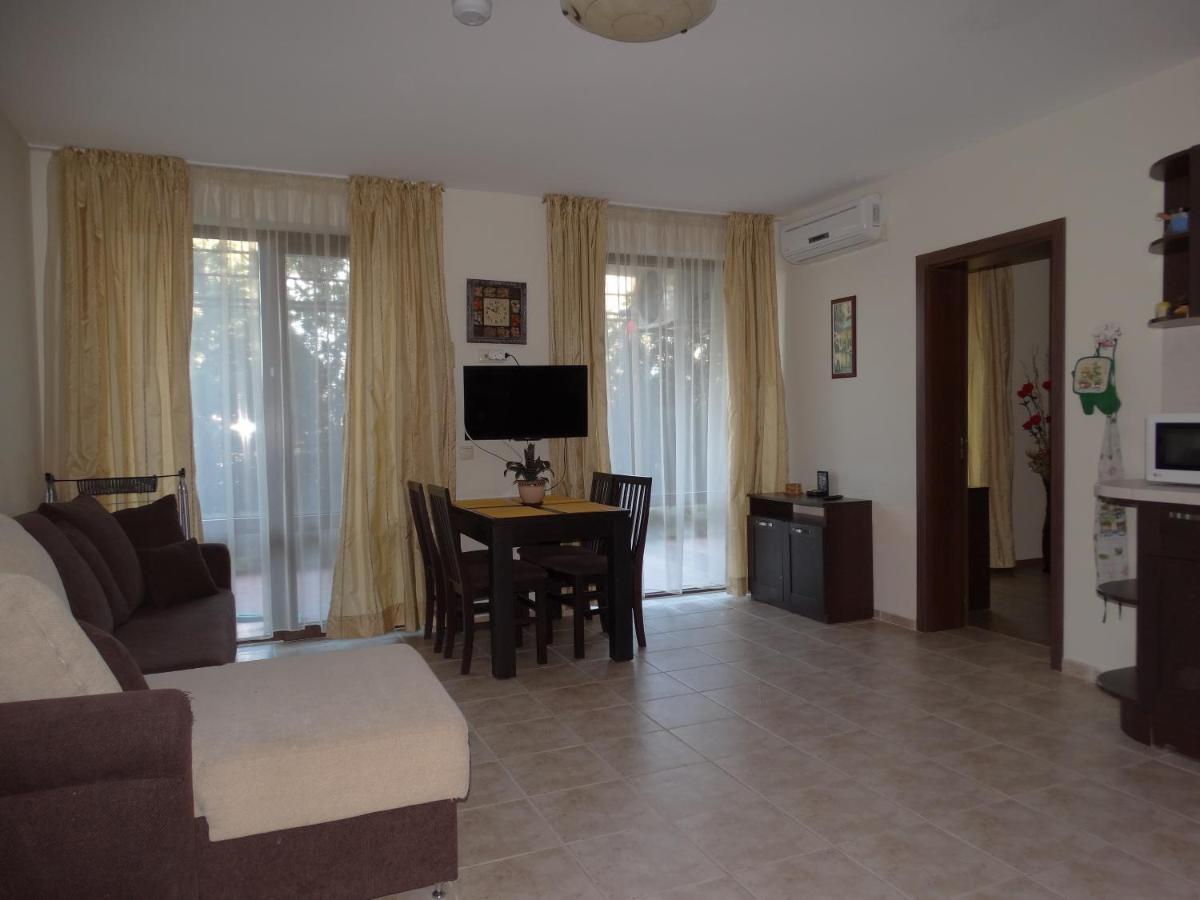 Chateau Del Marina Apart Complex เนเซบาร์ ภายนอก รูปภาพ