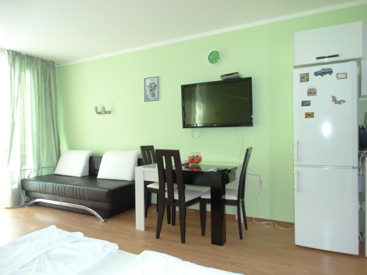 Chateau Del Marina Apart Complex เนเซบาร์ ภายนอก รูปภาพ