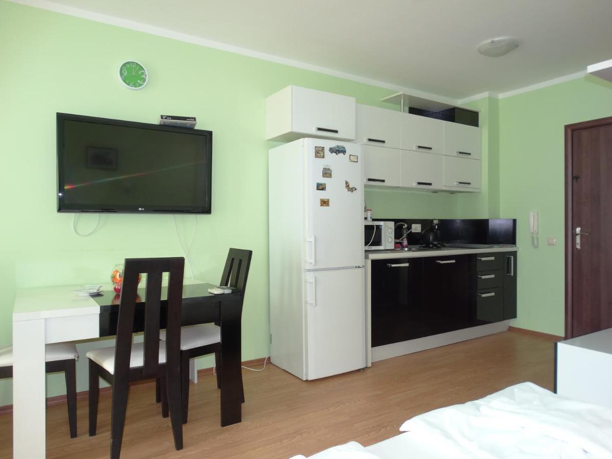Chateau Del Marina Apart Complex เนเซบาร์ ภายนอก รูปภาพ